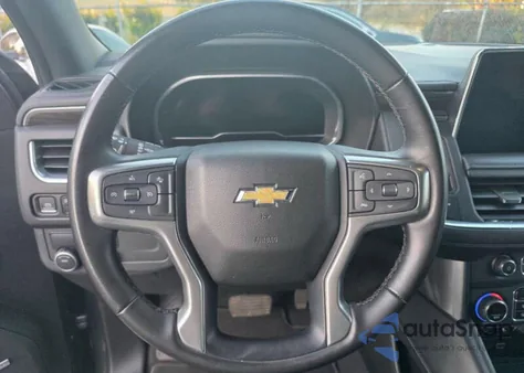 2023 Chevrolet Suburban C1500 Lt from USA, damaged, VIN 1GNSCCKD7PR387953